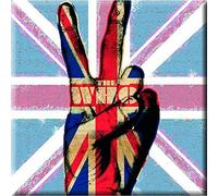 Magnet Metal Who.the