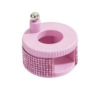 Magnet Nail Tool | 360 Degree Rotating Powerful - Strong Magnet Nail Gel Art Tool,for Crafting Design Painting Practice Women Adults Manicure Home Salon