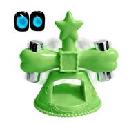 Magnet Nail Tool Cute Skirt Design Glass Bead Automatic Rotating Art