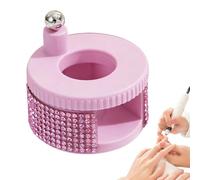 Magnet Nail Tool | Powerful Manicure Supplies | Nail Design Magnet with Rhinestones,for Home Salon Daily Travel Crafting Design Women Beginner Manicure