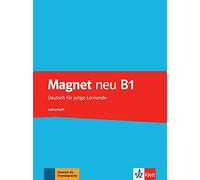 Magnet neu B1. Lehrerheft by Specht New 9783126760935 Fast Free Sh.