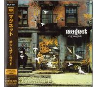 Magnet On Your Side Japanese Promo CD album CDLP SICP-367 Sony 2003