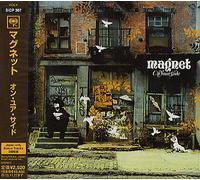 Magnet On Your Side - Sealed Japanese Promo CD album CDLP SICP-367 Sony 2003