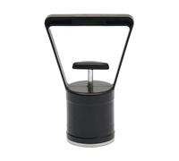 Magnet Pick Up Tool - Metal Grabber for Screws Nails Bolts Retrieval | Rubber Grip with Telescopic Shaft, Lightweight Extendable Magnetic Pickup Tool for Men Women DIY Workshop Garage Handyman