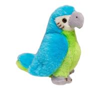 Magnet Plush Parrot - Simulation Bird Dolls, Ensurre High Qualiity Fridge Decorations, Smmooth Surrfaces Stuffed Animal Toys, Durrable Fuzzy Magnetics Birds - For Home Living Room Offices