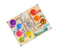 Magnet Puzzle | Magnetic Puzzles Maze Board for Kids,STEM Matching Game Educational Toys Preschool Learning Activities for Boys Girls Toddler Preschoolers