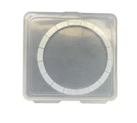 Magnet Ring Circle for DIY, 3D Print Compatible with MagSafe for Accessories Side (Not for Phone Case)