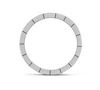 Magnet Ring Circle for DIY, 3D Print Compatible with MagSafe for Accessories Side (Not for Phone Case)