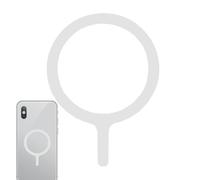 Magnet Ring | Magnet Ring for Phone Case,Magnetic Sheet Wireless Charging Mount for Daily Electronics Men Women Home Car Desk Bedroom Outdoor Night