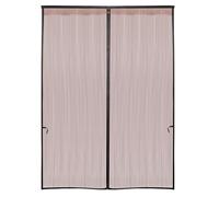 Magnet Screen Door,Magnetic Auto-Close Net,Front Door Screen Magnet Closure - for Outdoor Indoor Patio Porch Balcony Doorway Entryway Kids Dog Cat
