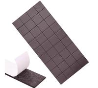 Magnet Squares, 36X Wall Magnet, Ultra-Thin Magnetic Squares, Strong Wall Magnet With Adhesive Backing Peel-Off For Kitchen, School, Work, Classroom
