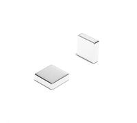 Magnet Store 10mm x 10mm x 3mm Neodymium Block Magnets Strong - For Craft, Model Making, DIY (10)