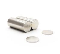 Magnet Store 10mm X 3mm Neodymium Disc Magnet N42 (1.96Kg Pull) - 50 Magnet(S)
