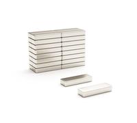Magnet Store 12mm X 4mm X 2mm Block Neodymium Magnet N42 (0.86Kg Pull) - 1000 Magnet(S)