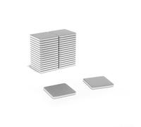 Magnet Store 15mm x 15mm x 1mm Block Neodymium Magnet N42 (1.04KG Pull) - Strong and Versatile for DIY, Crafts, and More (1)