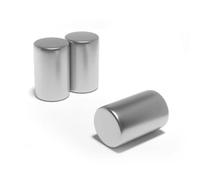 Magnet Store 18mm X 30mm Cylinder Neodymium Magnet N52 (18.90Kg Pull) - 10 Magnet(S)