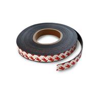 Magnet Store 20mm X 1.5mm Flexible Magnetic Tape 3M Adhesive (1 Meter)