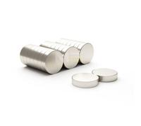 Magnet Store 20mm X 10mm Neodymium Disc Magnet N42 (12.21Kg Pull) - 20 Magnet(S)