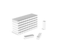 Magnet Store 22mm X 11mm X 3mm Neodymium Block Magnet N45 (4.1Kg Pull) - 20 Magnet(S)