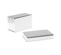 Magnet Store 25mm x 15mm x 4mm Neodymium Block Magnet N42 (6.92KG Pull) - Ideal for DIY, Crafting, and Woodworking (1)