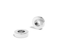Magnet Store 25mm X 8mm X (5mm Hole) Counterbore Neodymium Magnet N52 (Pull 17.5Kg) - 20 Magnet(S)