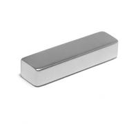 Magnet Store 38mm x 11mm x 7mm Block Width Magnetised Neodymium Magnet N52 - Strong Rare Earth Magnet (10.01KG Pull) for Sensors, Precision Engineering & Electronics (1)