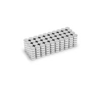 Magnet Store 3mm x 1mm Neodymium Disc Magnets Strong N42 (5)
