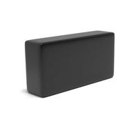 Magnet Store 40mm X 20mm X 10mm Neodymium Block Black Epoxy Magnet N50 (27.28Kg Pull) - 1 Magnet(S)