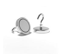 Magnet Store 42mm Neodymium Hook Holding Magnet (72Kg Pull) - 1 Magnet(S)
