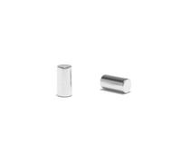 Magnet Store 4mm X 8mm Cylinder Neodymium Magnet N42 (0.65Kg Pull) - 20 Magnet(S)