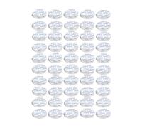 Magnet Store 50 Pack 12x2mm Self-Adhesive Neodymium Magnets N42 Rare Earth
