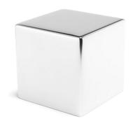 Magnet Store 50mm X 50mm X 50mm Neodymium Block Magnet N54 (208.95Kg Pull) - 10 Magnet(S)