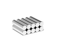 Magnet Store 5mm X 20mm Cylinder Neodymium Magnet N42 (1.14Kg Pull) - 5 Magnet(S)