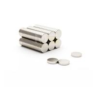 Magnet Store 5mm X 2mm Neodymium Disc Magnets N42 (0.47Kg Pull - 50 Magnet(S)