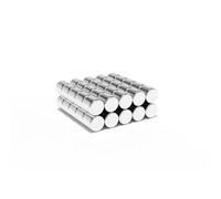 Magnet Store 5mm X 5mm Disc / Cylinder Neodymium Magnet N42 (0.92Kg Pull) - 5 Magnet(S)