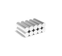 Magnet Store 6mm X 2mm Neodymium Disc Magnet N42 (0.59Kg Pull) - 200 Magnet(S)