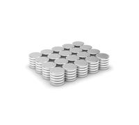Magnet Store 8mm x 1.5mm Neodymium Disc Magnets N42 (0.71KG Pull) (100)