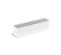 Magnet Store 8mm x 3mm x 3mm Block Neodymium Magnet N42 (0.78KG Pull) - Strong and Compact for DIY, Crafts, and More (1)