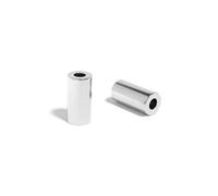 Magnet Store Od10mm X Id5mm X T20mm Neodymium Tube Magnets N52 (42.3Kg Pull) - 5 Magnet(S)