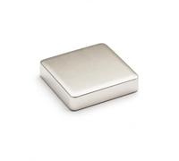 Magnet Store Single 10x10x2mm Strong Block Neodymium Magnet N42 Rare Earth
