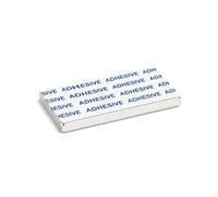 Magnet Store Single 10x5x1mm Adhesive Block Neodymium Magnet N42 Rare Earth