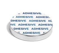 Magnet Store Single 12mm x 2mm Neodymium Disc N42 Self-Adhesive (1 Magnet)