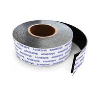 Magnet Store Single 50x1.5mm Self-Adhesive Flexible Magnetic Tape (1 Meter)