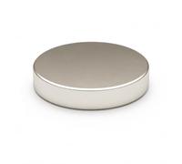 Magnet Store Single 8mm x 3mm Strong Small Neodymium Disc N42 (1 Magnet)