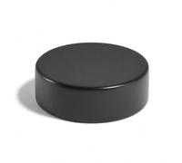 Magnet Store Single 8x5mm Round Black Epoxy Neodymium Magnet N42 Rare Earth