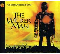 Magnet - The Wicker Man