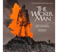 MAGNET: THE WICKER MAN - ORIGINAL SOUNDTRACK - CD BRAND NEW