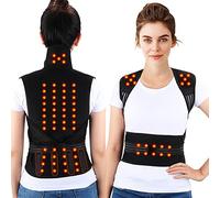 Magnet Therapy Lumbar Brace,Back Brace Lower Back Belt Pain Relief Self-heating Heat Retention