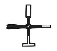Magnet Tool, Cross Shaped Nail Gel Magnet, Beginners Nail Polish with Strong Magnet, Upgraded Magnetic Nail Polish Magnet Wand for Wedding Travelling Gathering Dating Working