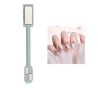 Magnet - Tool, Magnetic Polish Stick | Double-Head Design, 3D Gradient Effect, Multifunctional Magnet For Creating Portable Nail Designs Perfect For Salon And Home Use